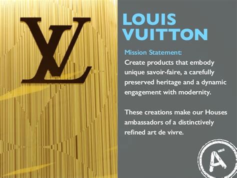 mission statement of louis vuitton|brands owned by louis vuitton.